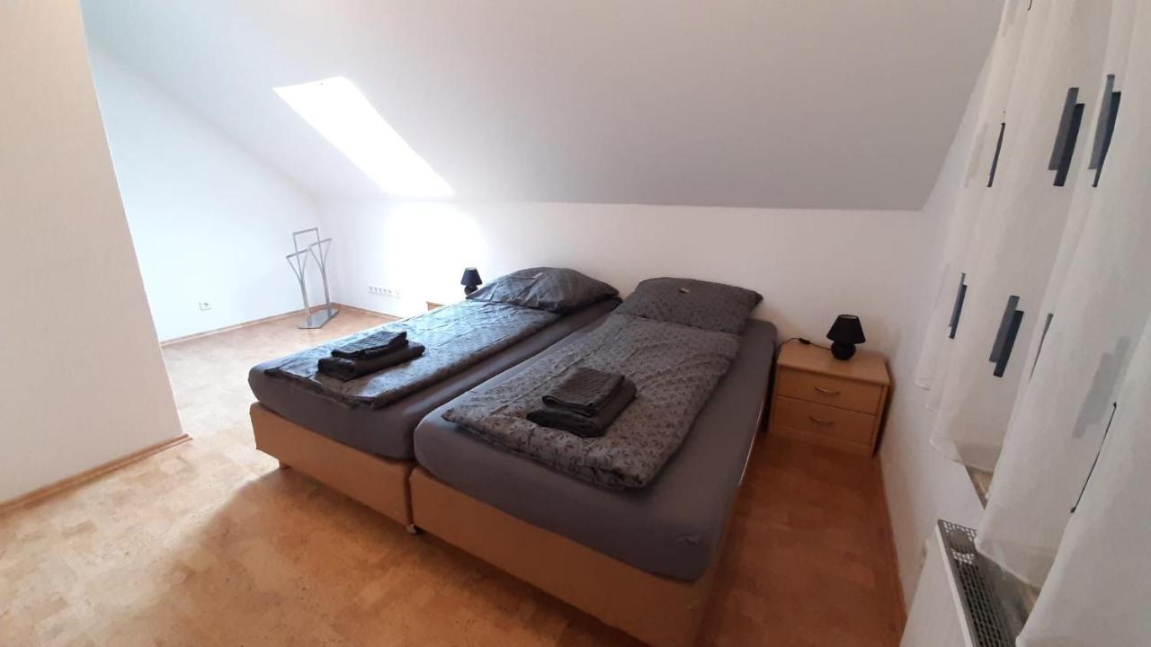 Ferienwohnung Onkel Willi Telgte Exteriér fotografie