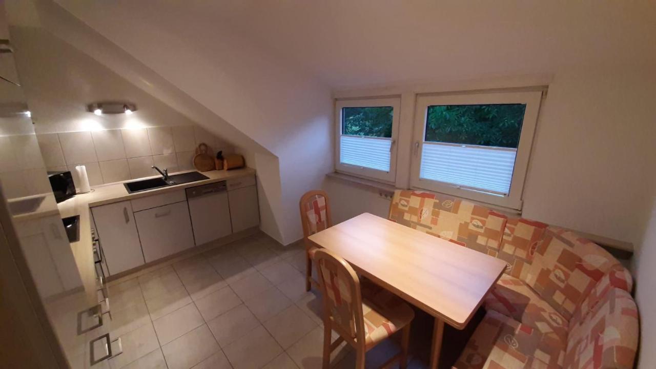 Ferienwohnung Onkel Willi Telgte Exteriér fotografie