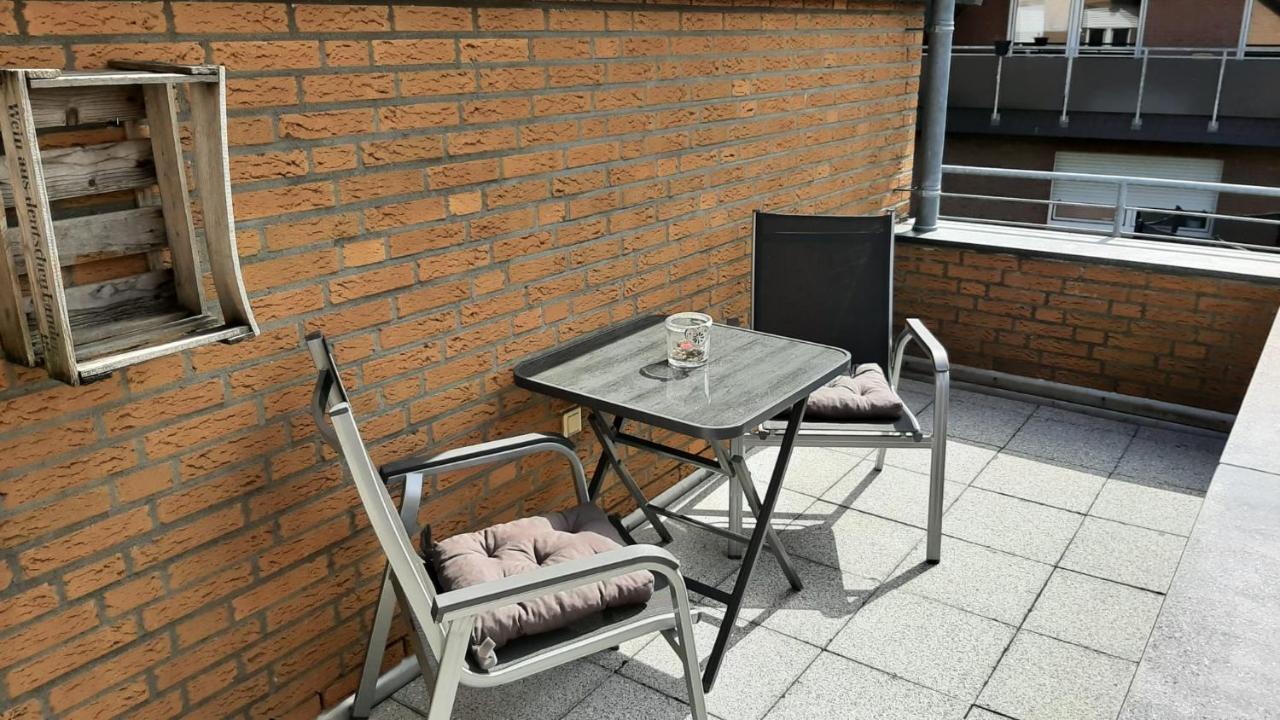 Ferienwohnung Onkel Willi Telgte Exteriér fotografie