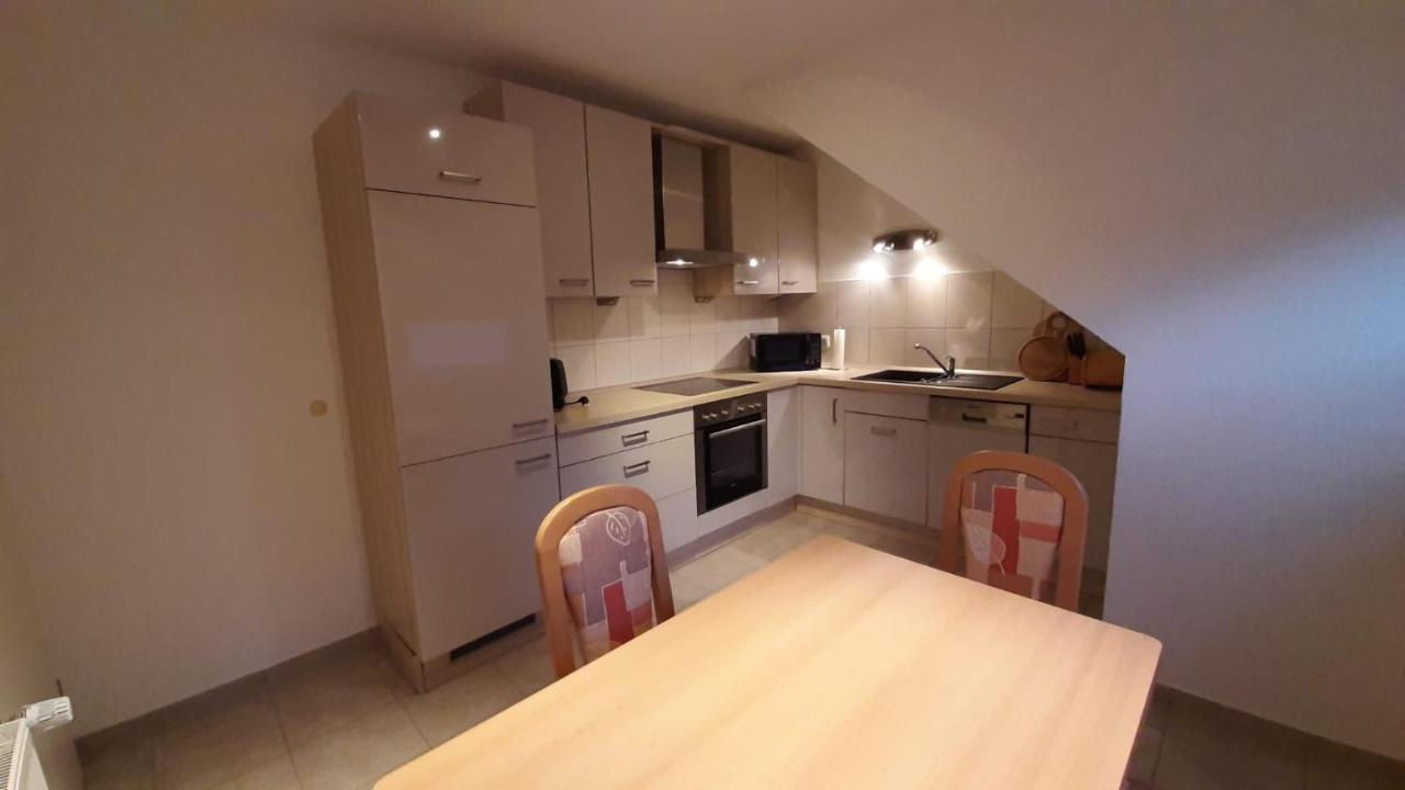Ferienwohnung Onkel Willi Telgte Exteriér fotografie