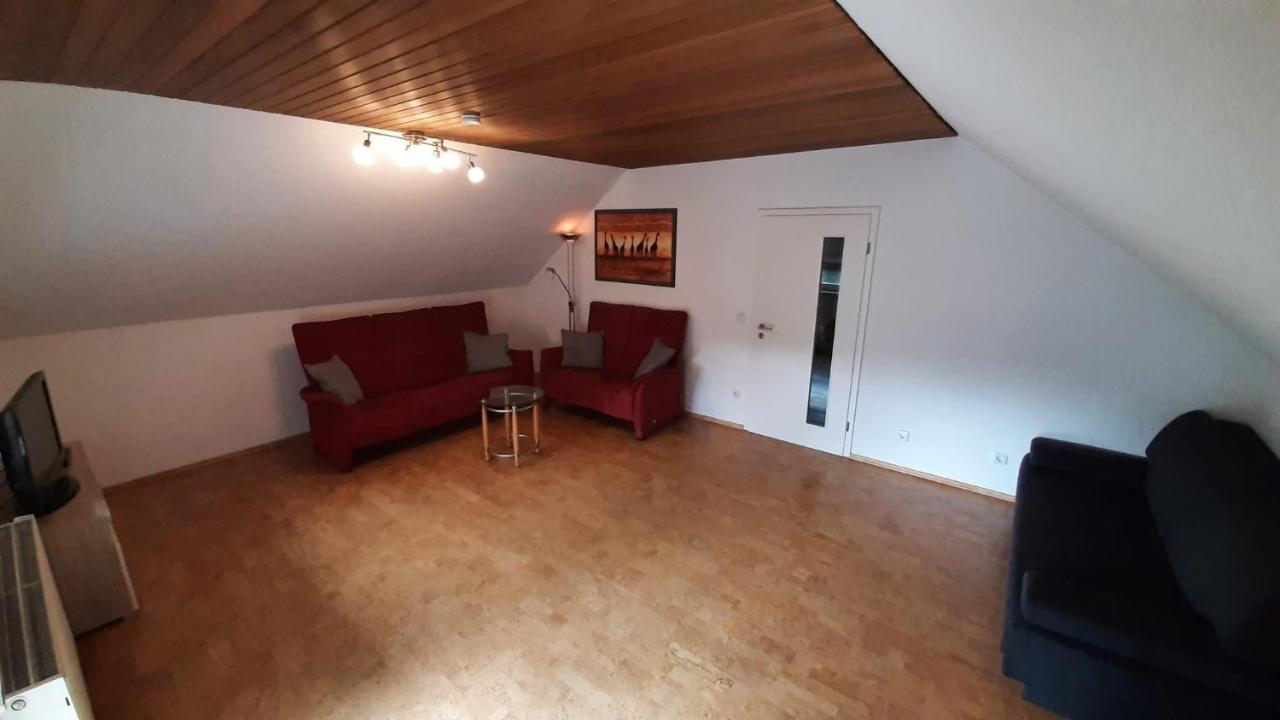 Ferienwohnung Onkel Willi Telgte Exteriér fotografie