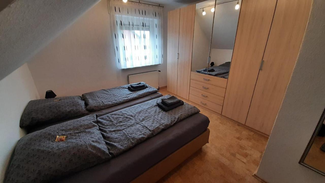 Ferienwohnung Onkel Willi Telgte Exteriér fotografie