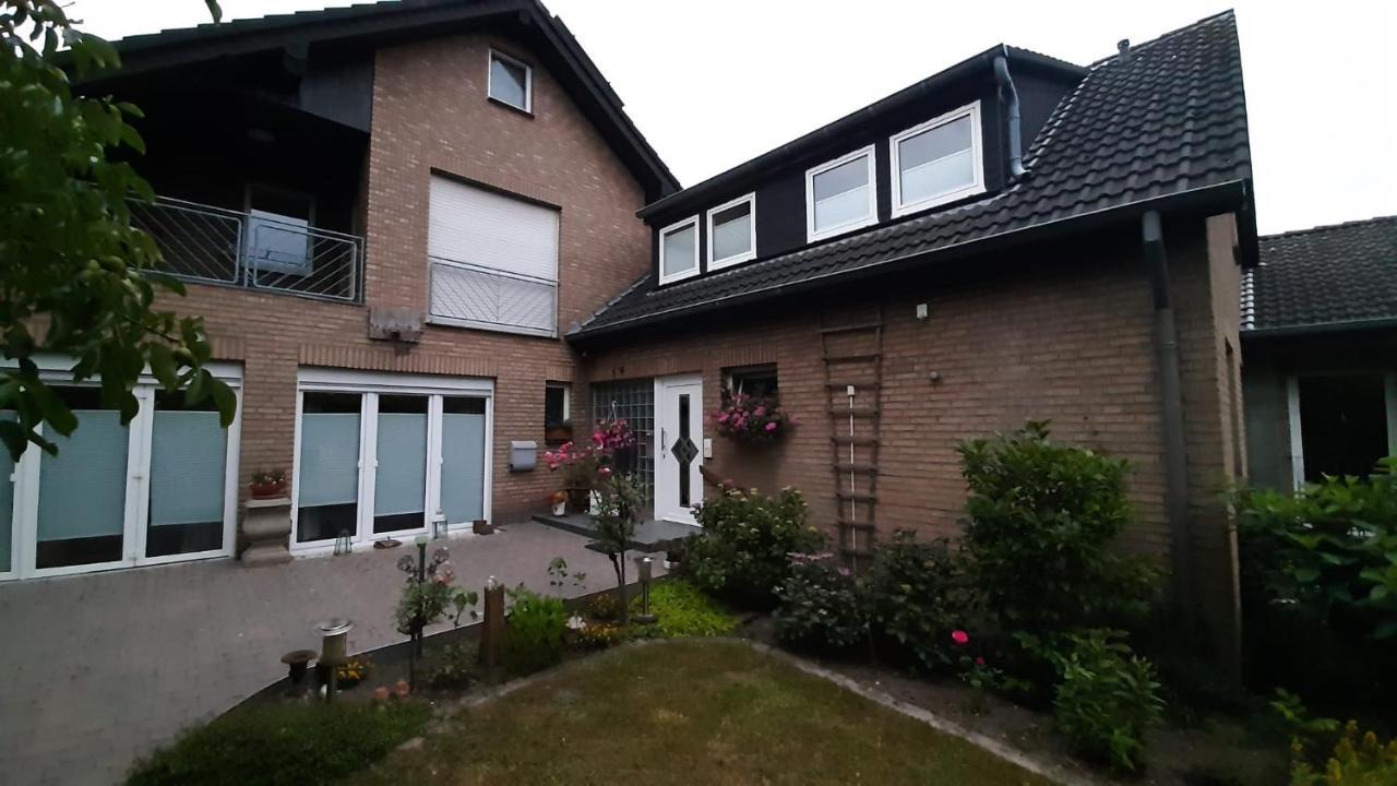 Ferienwohnung Onkel Willi Telgte Exteriér fotografie