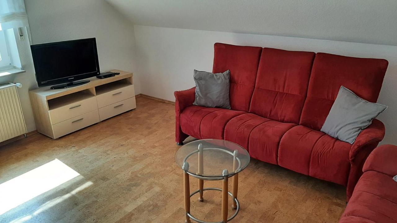 Ferienwohnung Onkel Willi Telgte Exteriér fotografie